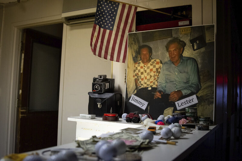 Spirits, investigators now roam halls of former care home